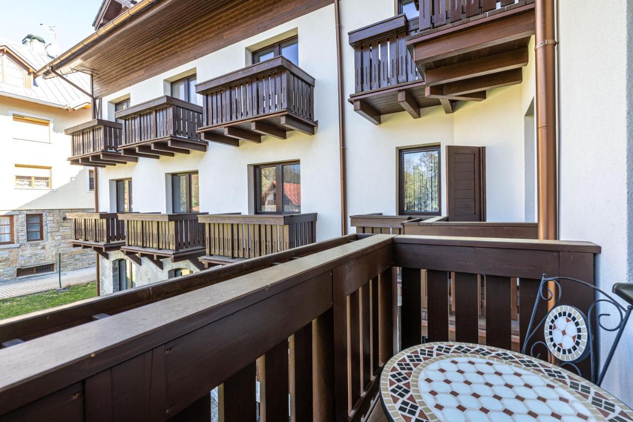 Apartment Harmony - Tatranska Lomnica, Javorinka Ngoại thất bức ảnh