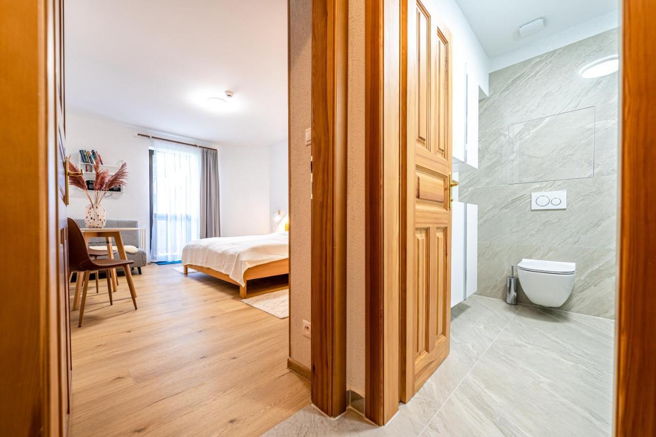 Apartment Harmony - Tatranska Lomnica, Javorinka Ngoại thất bức ảnh