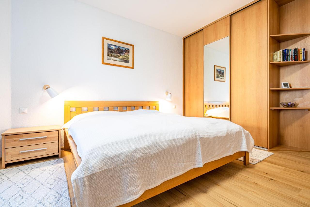 Apartment Harmony - Tatranska Lomnica, Javorinka Ngoại thất bức ảnh