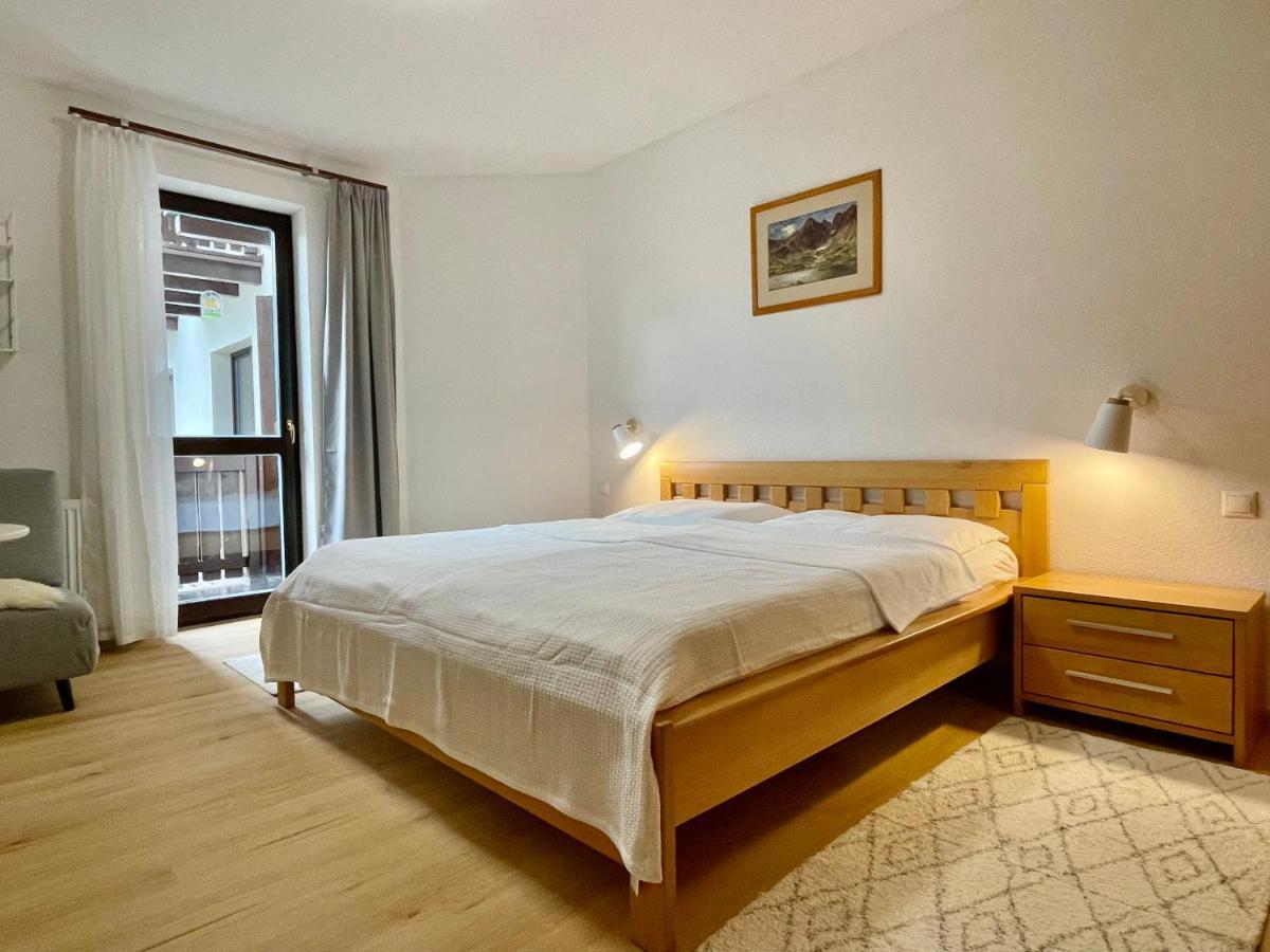 Apartment Harmony - Tatranska Lomnica, Javorinka Ngoại thất bức ảnh