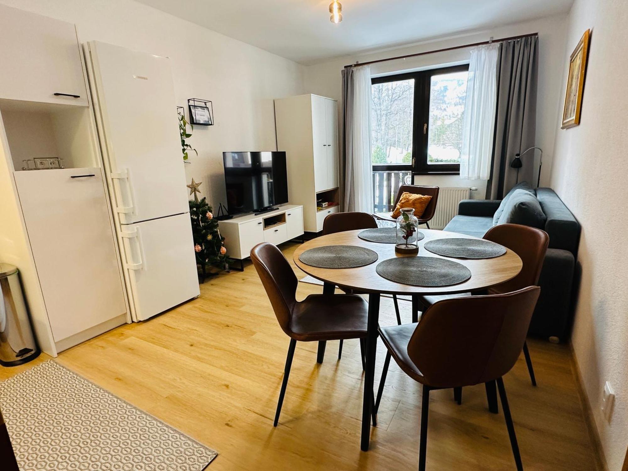 Apartment Harmony - Tatranska Lomnica, Javorinka Ngoại thất bức ảnh