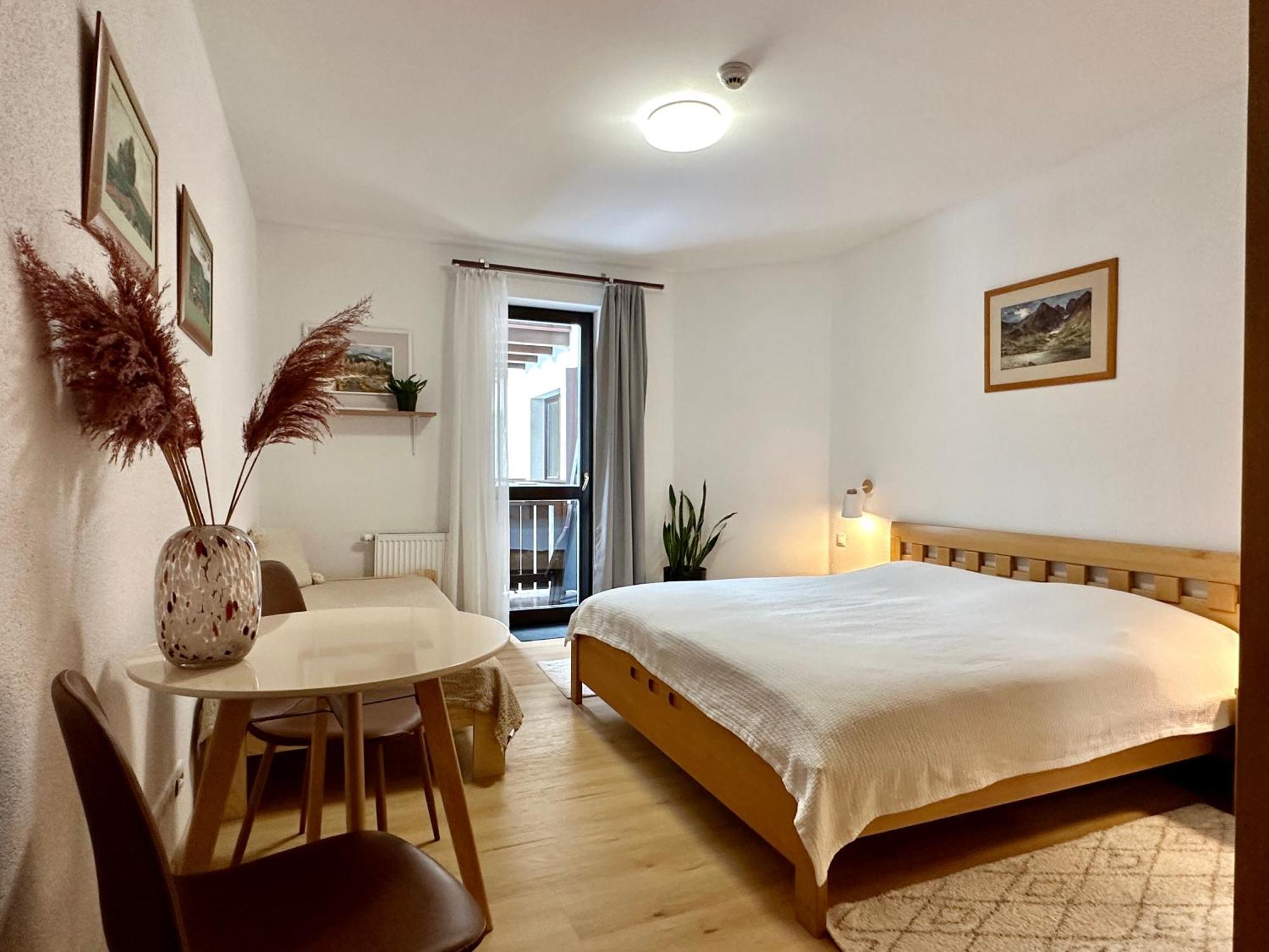 Apartment Harmony - Tatranska Lomnica, Javorinka Ngoại thất bức ảnh